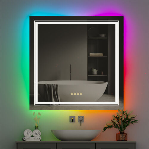 RGB LED Mirror