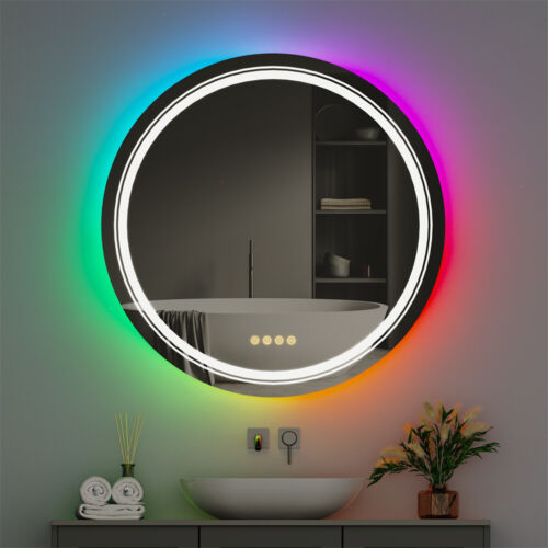 RGB LED Mirror