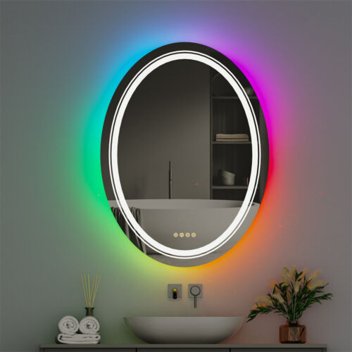 RGB LED Mirror